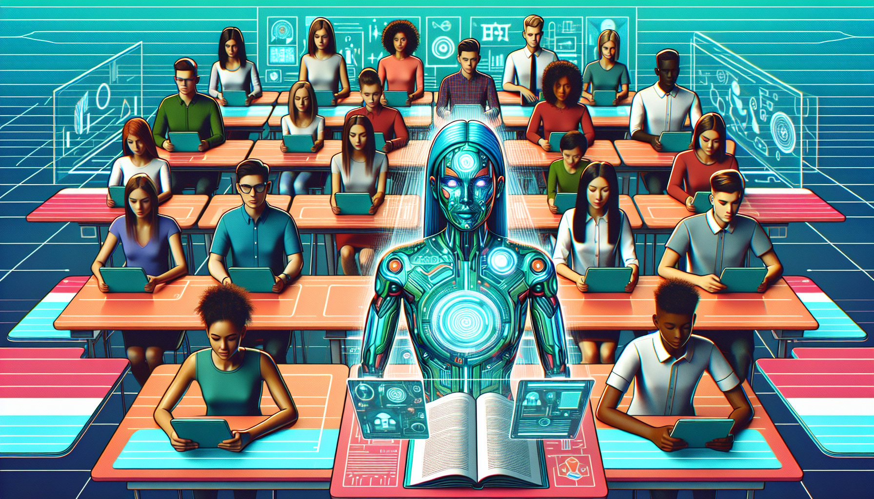 AI in Education: How Schools and Universities Are Transforming Learning ...